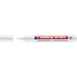 Marker Edding 8180 pentru indepartarea adezivului