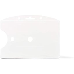 Suport card simplu Tarifold, PP, 60 x 89 mm, transparent, 10 bucati/set