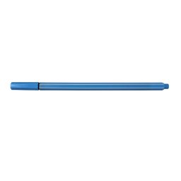 Liner Memoris-Precious, corp hexagonal, varf 0.1-0.4 mm, albastru deschis