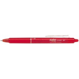 Roller PILOT Frixion Clicker, 0,7mm, rosu