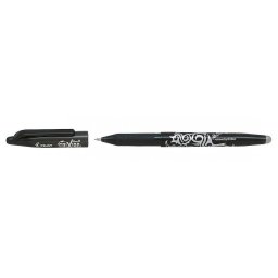 Roller PILOT Frixion, 0,7mm, negru
