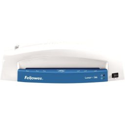 Laminator FELLOWES Lunar+, A4, albastru