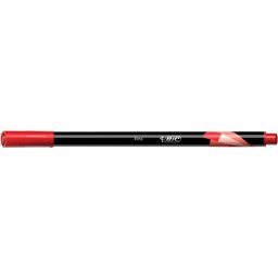 Fineliner BIC, Intensity fine, 0.4 mm, rosu