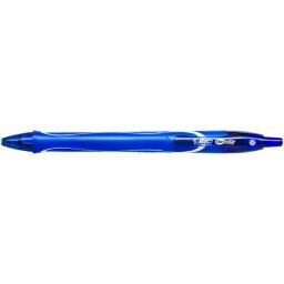 Roller cu gel BIC, Gelocity Quick Dry, 0.7 mm, albastru