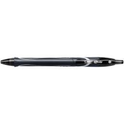 Roller cu gel BIC, Gelocity Quick Dry, 0.7 mm, negru