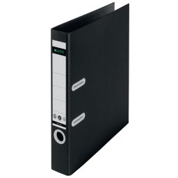 Biblioraft Leitz 180° Recycle, carton reciclat, A4, 50 mm