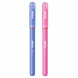 Set roller cu gel Rotring, albastru, roz