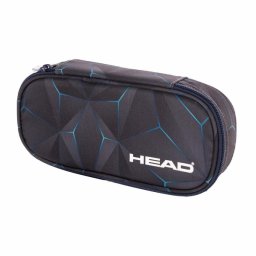 Penar scolar Astra, neechipat, 1 compartiment, 3D Blue