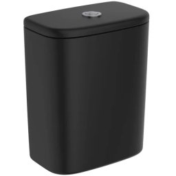 Rezervor Wc cu alimentare inferioara Ideal Standard Tesi negru mat -T3568V3