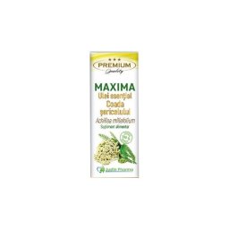 Ulei Esential de Coada Soricelului - Maxima 10ml Justin Pharma