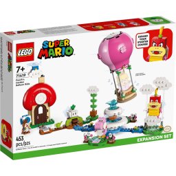 Lego Super Mario 71419 - Calatoria cu balonul (set de extindere)