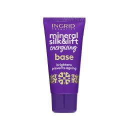 Baza de machiaj Ingrid Cosmetics Mineral SilkLift Energizing, 30ml