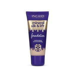 Fond de ten Ingrid Cosmetics Mineral SilkLift, 280 - Light Ivory, 30ml