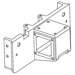 Montant spate Dualtron Thunder