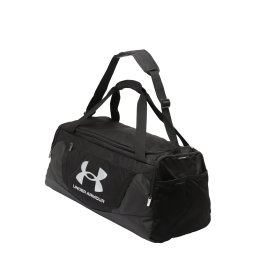 UNDER ARMOUR Geantă sport 'Undeniable 5.0' negru / alb