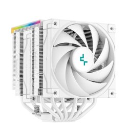 Cooler procesor AK620 Digital White, 2x 120mm, Alb