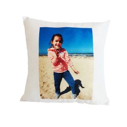 Perna personalizata cu mesaj si fotografie