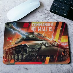 Mouse pad 30x20 cm, personalizat