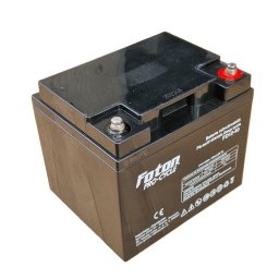Acumulator VRLA AGM Foton FD12-40Ah Deep Cycle