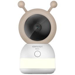 Concept KD0010 KIDO - Cameră suplimentară pentru baby monitorul