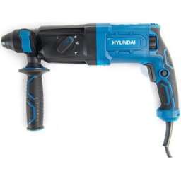 HY-BH 2-26 Ciocan rotopercutor Hyndai , putere 800 W, forta de impact 3,2 J, prindere SDS-Plus , 4 moduri de actionare