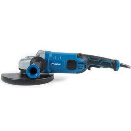 Polizor unghiular Hyundai HY-AG 24-230 U , putere 2400 W , diametru disc 230 mm , filet ax M 14 , 6000 rot /min