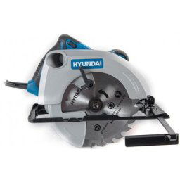HY-CS 190 Fierastrau circular de mana , Hyundai , putere 1500 W, diametru panza 190 mm , pentru lucrari in lemn