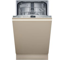Masina de spalat vase Neff S853HKX14E, complet incorporabila, 10 seturi, clasa energetica E, Time Light, brate DuoPower, AquaSensor, DosageAssist, Detergent Automation, AquaStop, 6 programe, 4 functii speciale: Home Connect, Extra Dry, Power Zone, Extra