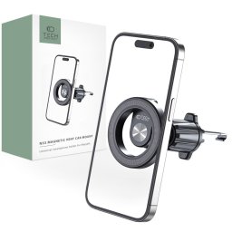 Suport Auto TECH-PROTECT N53 MAGNETIC MAGSAFE VENT CAR MOUNT BLACK