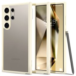 Husa SPIGEN ULTRA HYBRID GALAXY S24 ULTRA MUTE BEIGE