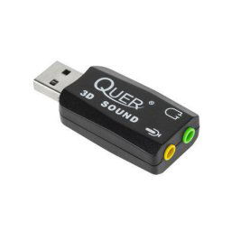 Placa de sunet PLACA SUNET 5.1 USB