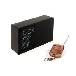 Secutek Dispozitiv de bruiaj Light-RC cu telecomandă