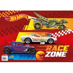 Planseta Laminata, St-Majewski, A3 Hot Wheels