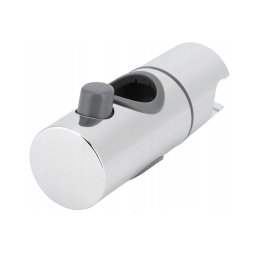 Suport para dus pentru coloana dus, FI 22 mm, crom