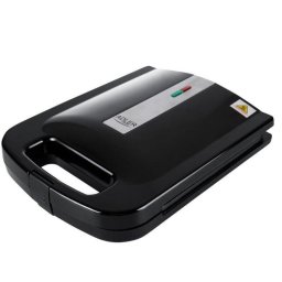 Cuptor sandwich Adler AD 3055 2000 W Negru, Argintiu