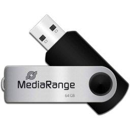 Memorie USB 2.0 MediaRange, 64 GB