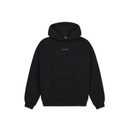 Johnny Urban Bluză de molton 'Cody Oversized' negru