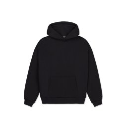 Johnny Urban Bluză de molton 'Cody Oversized' negru