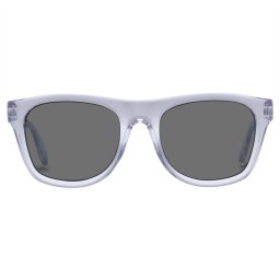 LE SPECS Ochelari de soare 'Petty Trash' transparent