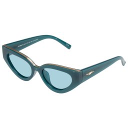 LE SPECS Ochelari de soare 'Aphrodite Alt Fit' albastru