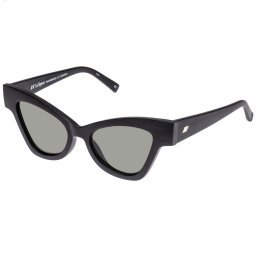 LE SPECS Ochelari de soare 'Hourgrass' auriu / negru