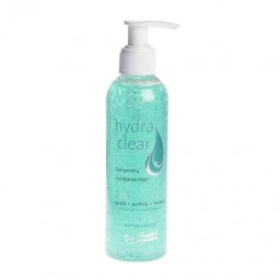 Gel pentru curatarea fetei Dr. Soleil, 200 ml