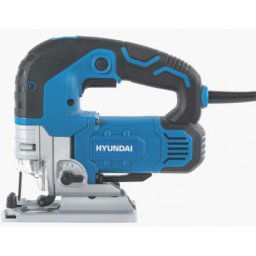HY-JS 100 Fierastrau oendular cu puterea de 750 W , Hyundai , lungime cursa 28 mm , sistem prindere panza "Quick release