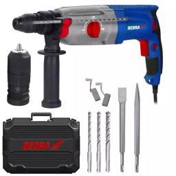 Ciocan rotopercutor SDS PLUS QC 1050W