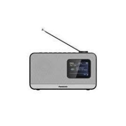 RF-D15EG-K, FM, DAB+, Bluetooth, Negru