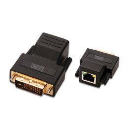 Media convertor Extender Video DVI via Cat.5e