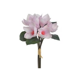 Buchet 6 fire magnolie artificiala pentru aranjamente florale