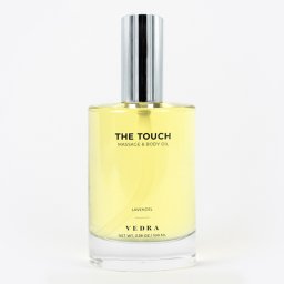 FUN FACTORY The Touch Massage Oil by VEDRA Lavender 100ml
