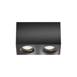 Spot Maytoni C013CL-02B SLIM 2xGU10/50W/230V negru