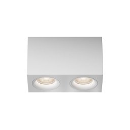 Spot Maytoni C013CL-02W SLIM 2xGU10/50W/230V alb